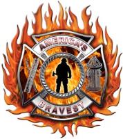 Doyline Fire Department (Webster District 3) Logo